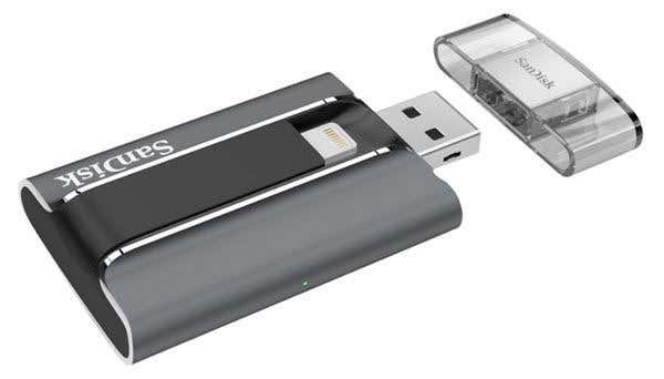 sandisk iexpand