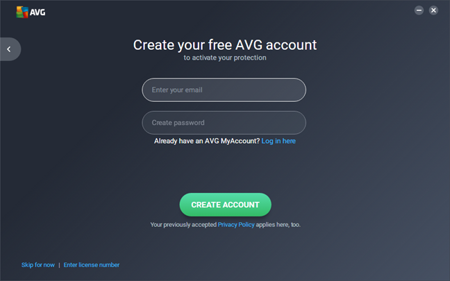 Интернет-безопасность AVG