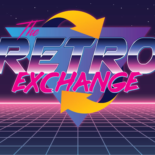 The Retro Exchange logo