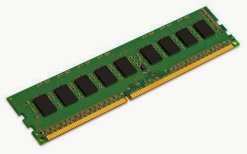  Kingston ValueRAM 4GB 1333MHz DDR3 ECC CL9 DIMM Desktop Memory KVR1333D3E9S/4G