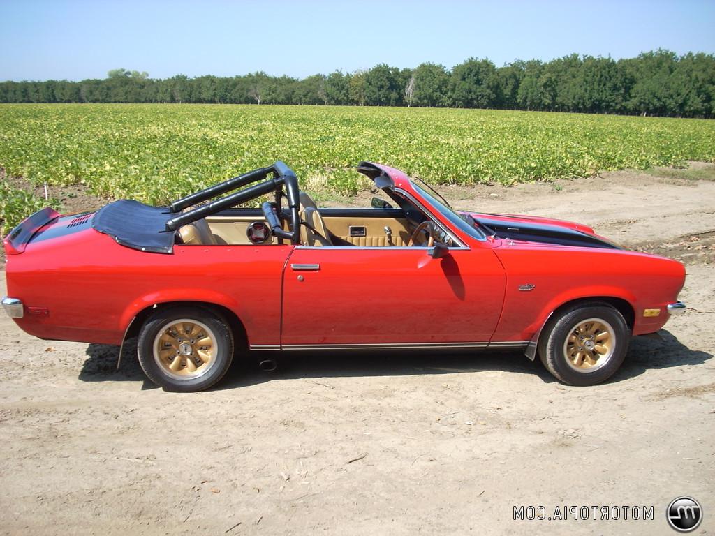 Photo of a 1972 Chevrolet Vega