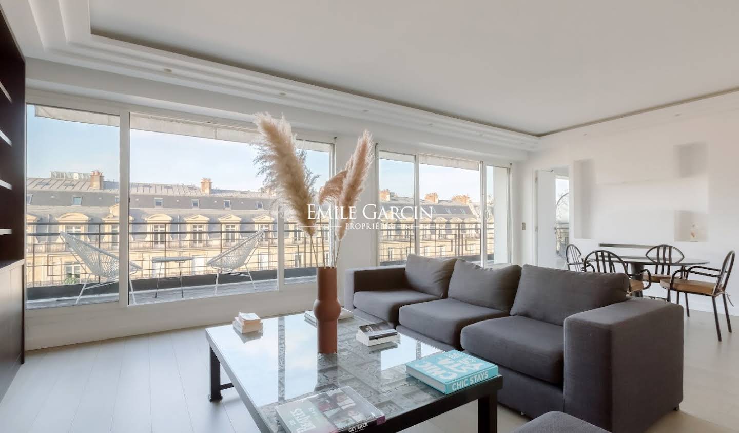 Appartement Paris 8ème