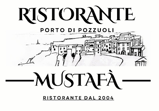 Ristorante Mustafà al porto di Pozzuoli logo