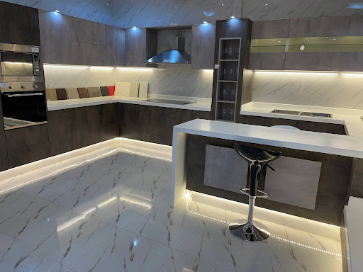 حور حائل لمطابخ الألمنيوم م جد د مطابخ في حائل