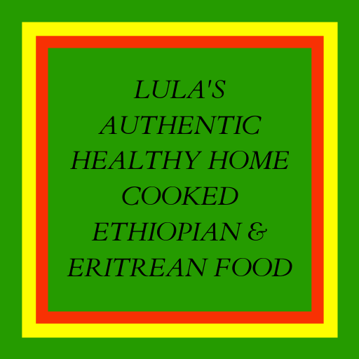 Lula's Ethiopian and Eritrean Cuisine logo