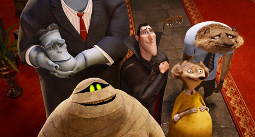 Hotel Transylvania