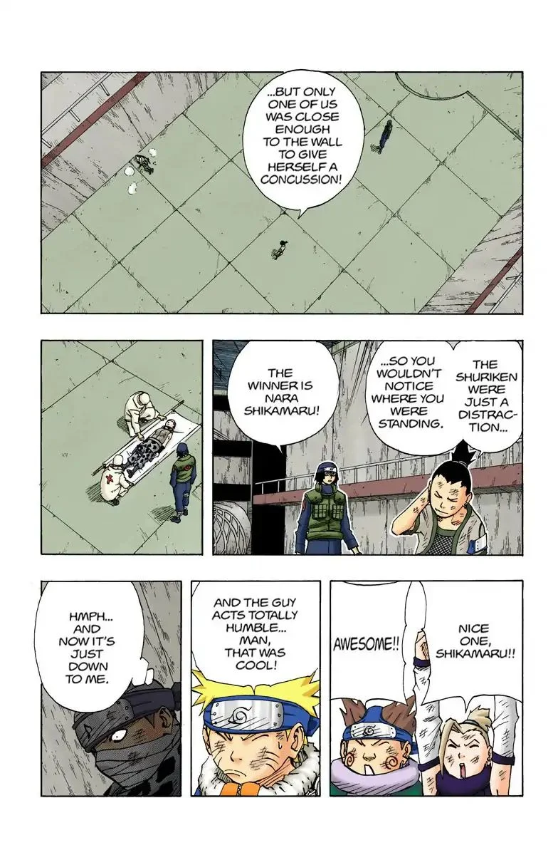 Chapter 74 The Sixth Round Match And Then Page 16