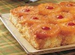 Pineapple Upside-Down Cake was pinched from <a href="http://www.bettycrocker.com/recipes/pineapple-upside-down-cake/a1c9a639-0748-4f2c-89f5-fd33cf138986" target="_blank">www.bettycrocker.com.</a>