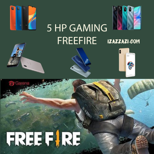 hp gaming murah freefire
