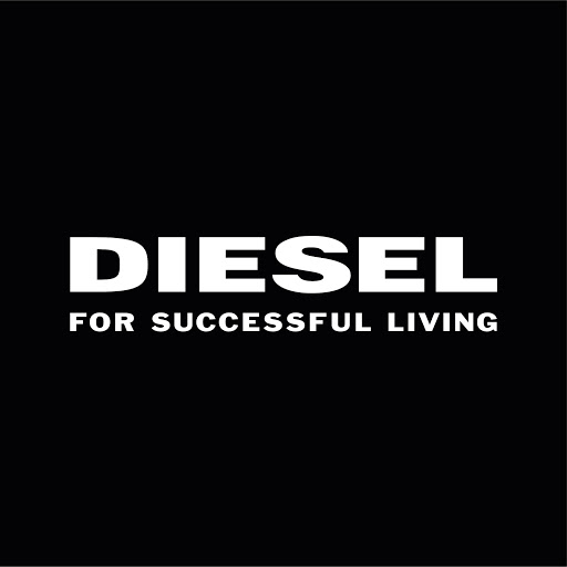 DIESEL STORE GENEVE RUE CROIX D'OR logo