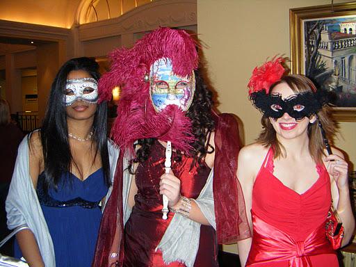 Masquerade Ball RCSI