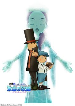 El Profesor Layton y la Diva Eterna - Reiton-kyôju to Eien no Utahime - Professor Layton and the Eternal Diva (2009)