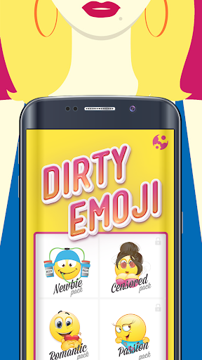 免費下載社交APP|Dirty Emoji ❤ Romantic Symbols app開箱文|APP開箱王