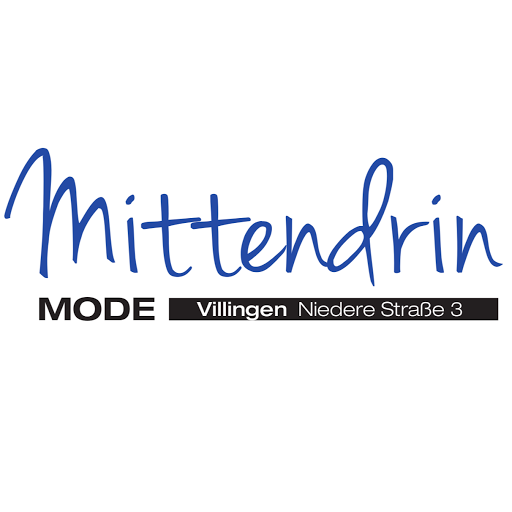 Mode Mittendrin logo