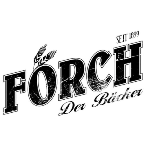 Förch der Bäcker logo