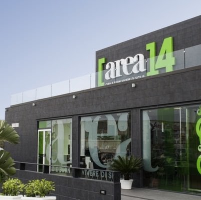 Area14 logo