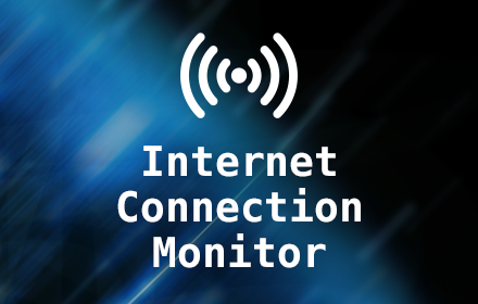 Internet Connection Monitor Preview image 0