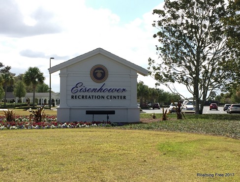 Eisenhower Recreation Center