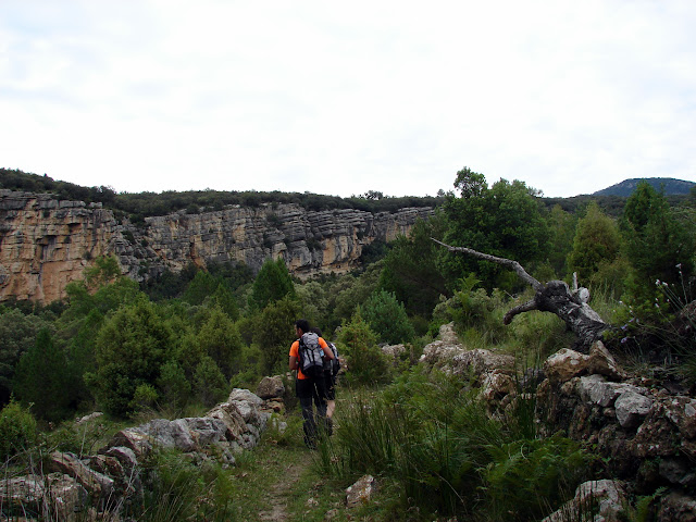 Senderismo - Vallibona - Turmell - Santa Àgueda