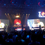 DJ time at Red Bull Thre3Style at Ageha in Tokyo in Tokyo, Japan 