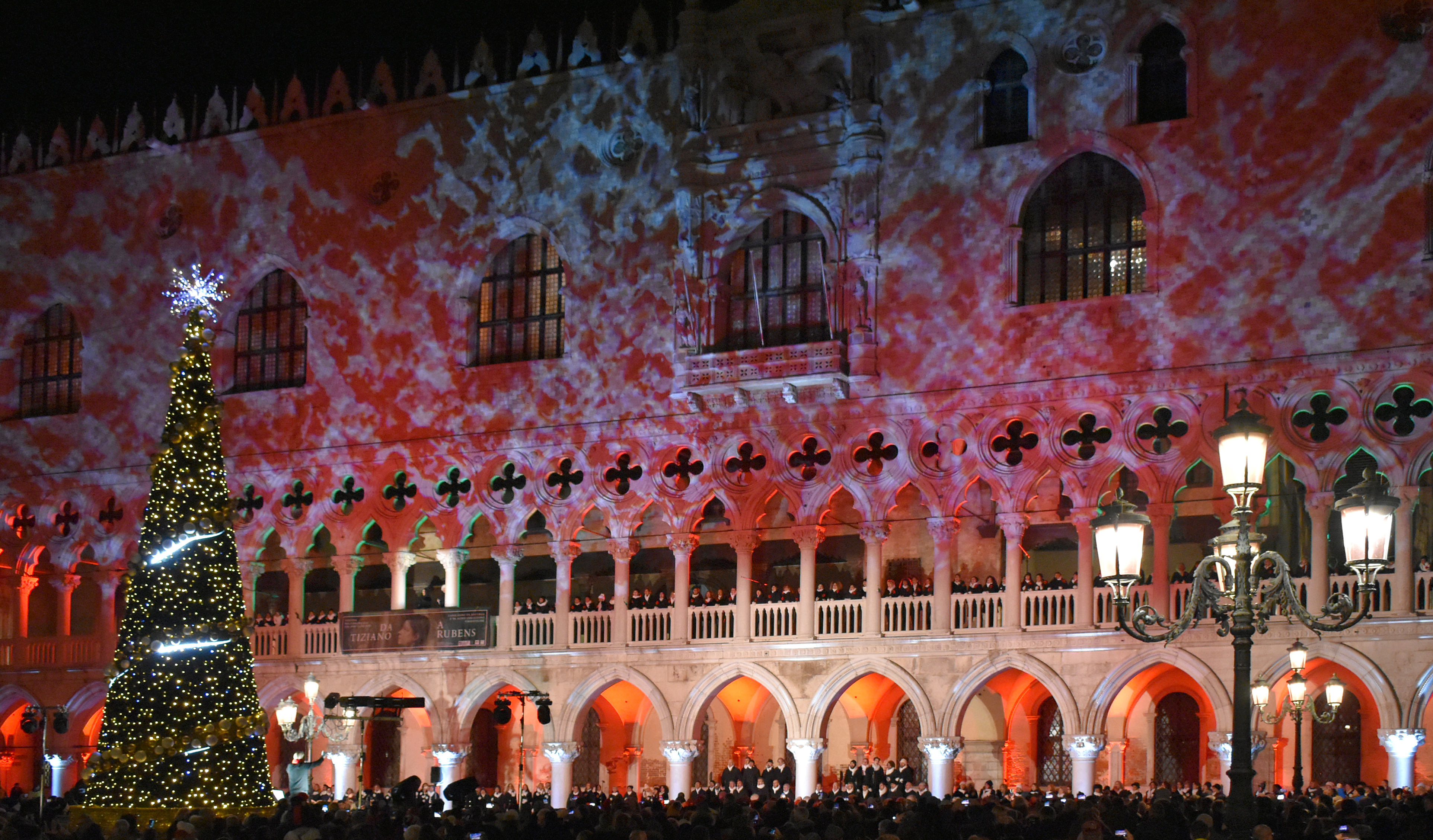 Un magico Natale a Venezia di renzo brazzolotto