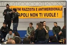 Ragazzi dei centri sociali