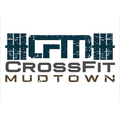 CrossFit Mudtown logo