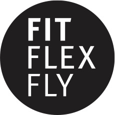 Fit Flex Fly logo