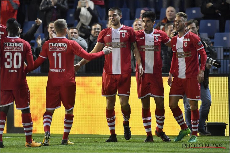 Komt hij nog terug naar de Bosuil? Antwerp ziet smaakmaker mogelijk naar de Serie A vertrekken