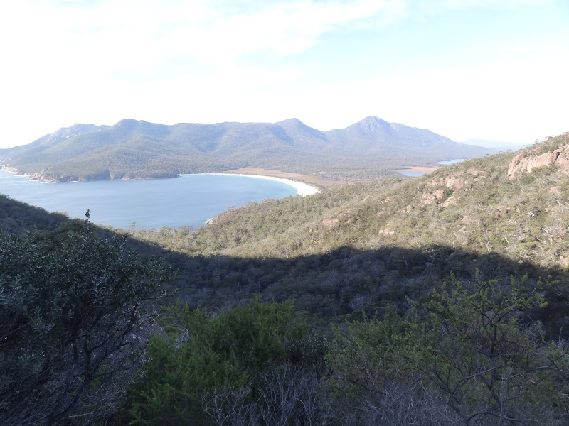 Bicheno to Eaglehawk Neck