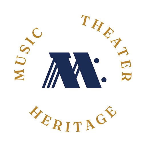 Music Theater Heritage (MTH THEATER) logo