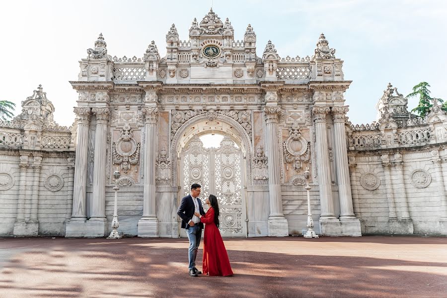 Fotógrafo de casamento Anatoliy Guzenko (anatolyguzenko). Foto de 5 de outubro 2019