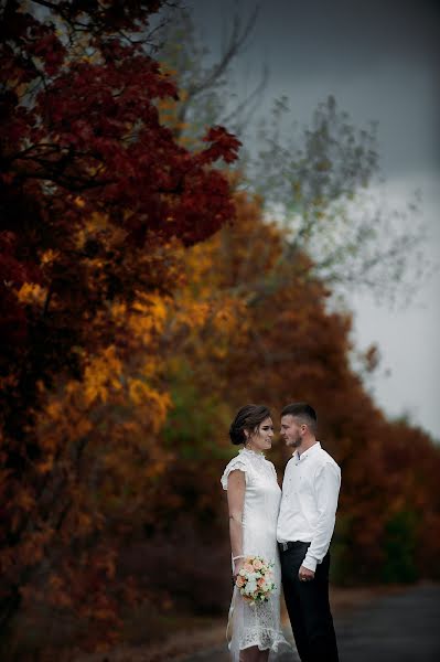 Fotógrafo de bodas Aleksey Chipchiu (mailin315). Foto del 2 de diciembre 2017