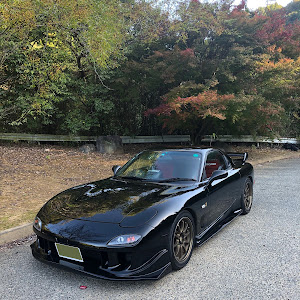 RX-7 FD3S 後期