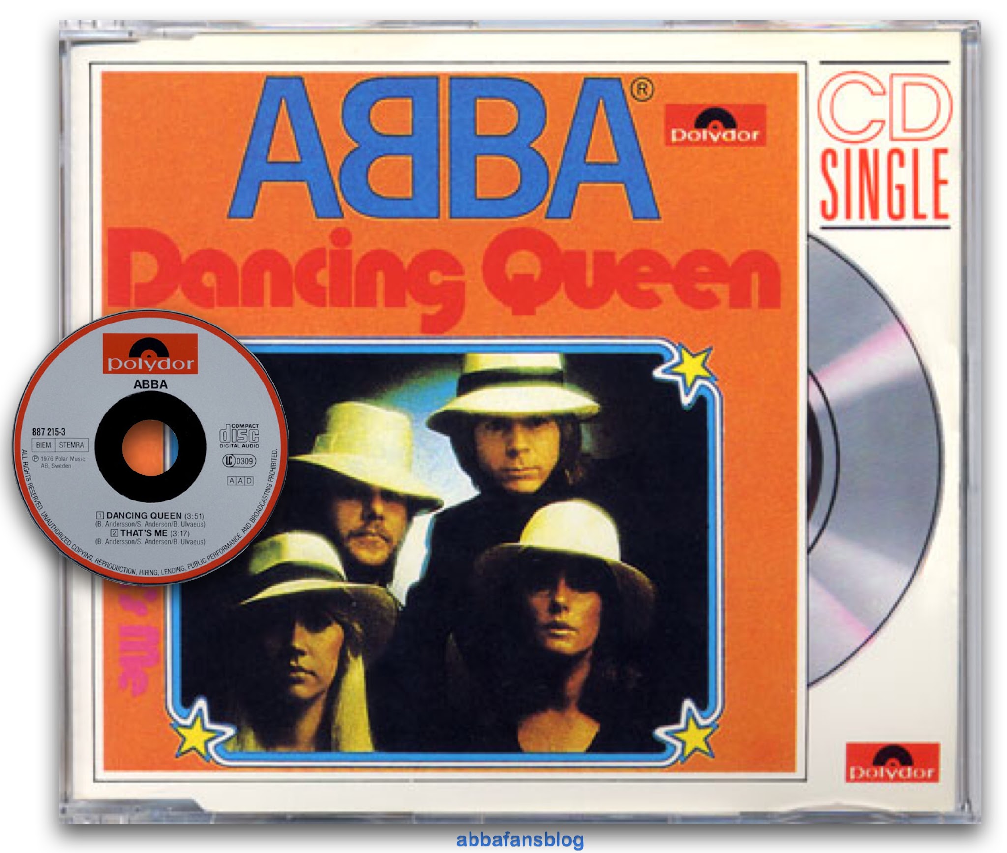 DANCING QUEEN (ABBA) 