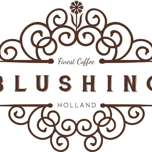 Blushing Amsterdam logo