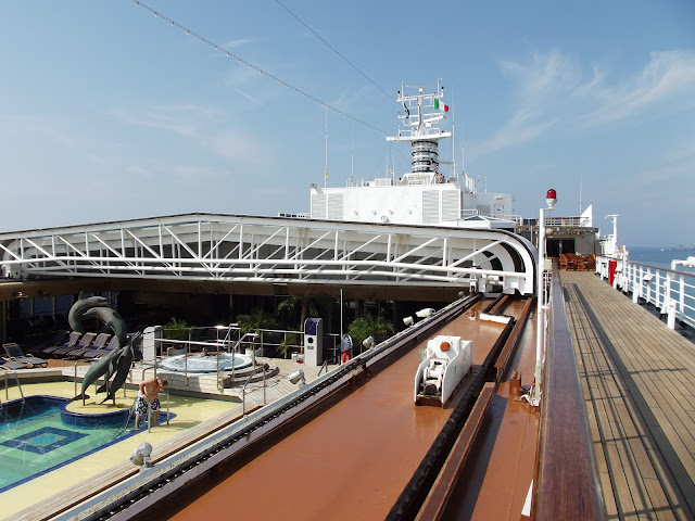 Самый лучший круизный лайнер Noordam, Holland America Line (HAL) Самый лучший круизный лайнер Noordam, Holland America Line (HAL)