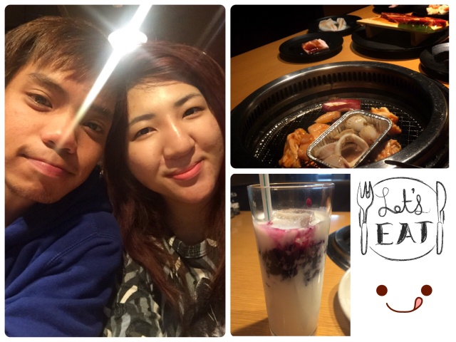 Pig out at Yakiniku King 