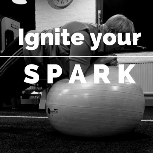 Spark Personal Fitness logo