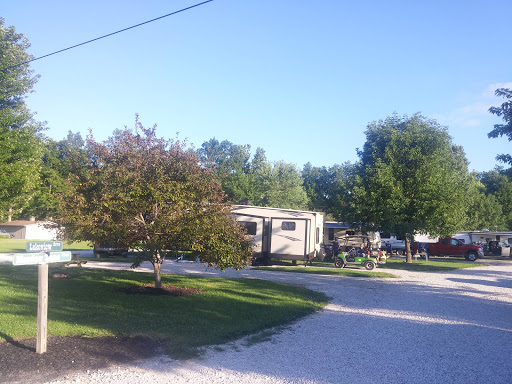 Campground «Hickory Hills Campground», reviews and photos, 499 Dixie Hill Rd, Spencer, IN 47460, USA