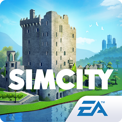 SimCity BuildIt logo