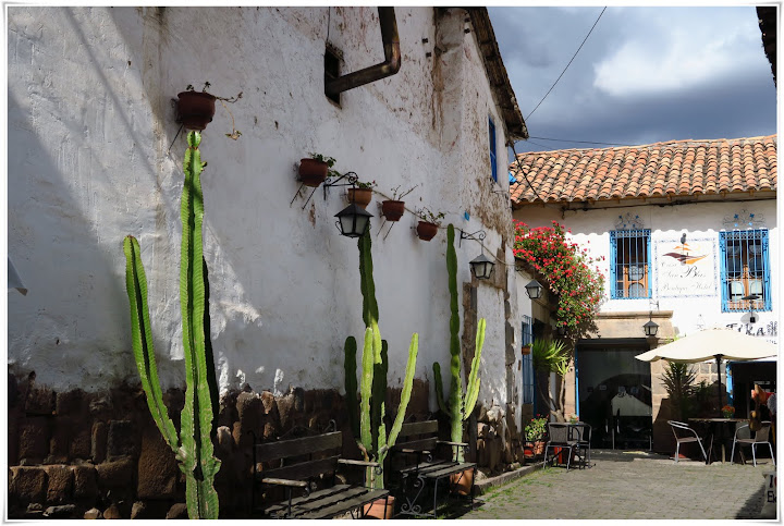 Mucho Perú: cultura, aventura, gastronomía y naturaleza... impresionante! - Blogs de Peru - Cuzco (I) (3)