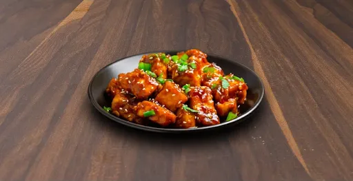 Chilli Paneer