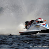 Shaun Torrente of USA of F1 Qatar Team at UIM F1 H2O Grand Prix of Ukraine.