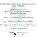 Openings for Production Manager.