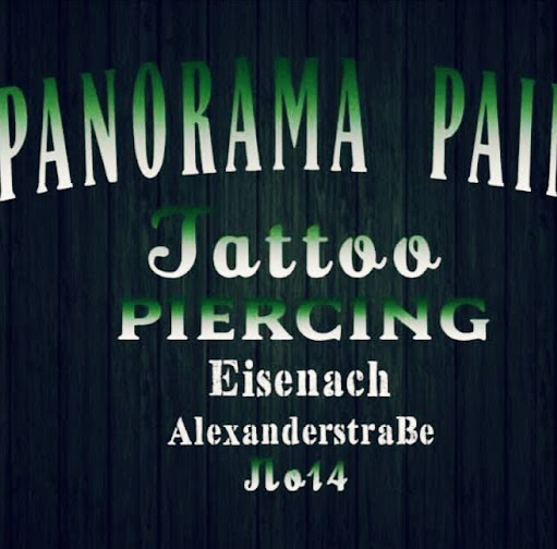 Panorama Pain logo