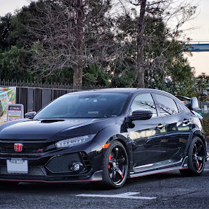 シビックタイプR FK8