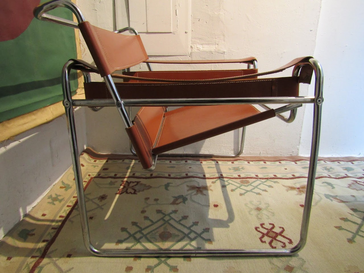 Wassily-Style Chair