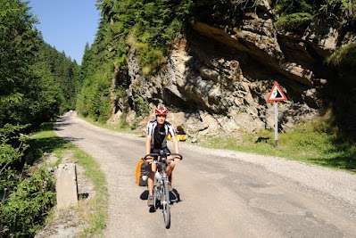 In der Jiet Schlucht