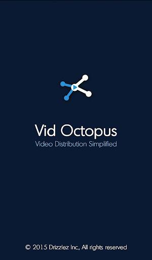 Vid Octopus - Video Uploader